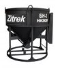 Бадья для бетона Zitrek БН-2.0 (лоток) низкая