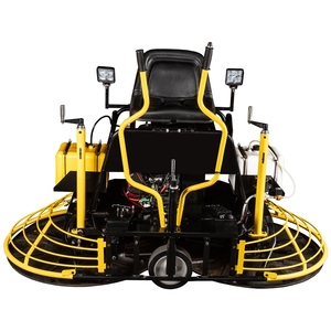 Двухроторная заглаживающая машина VTMG-1000