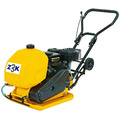 Виброплита Zitrek z3k110w c баком
