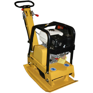 Виброплита реверсивная Zitrek CNP 330А-1 (Honda)