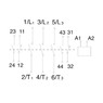 Контактор переменного тока 20A CDC10-20