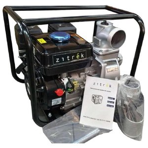 Мотопомпа для грязной воды Zitrek PGT1700