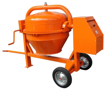Бетоносмеситель ZBR Мах 600/220V 